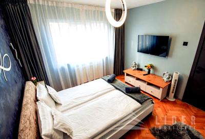 Apartament modern în Mănăștur pe strada Padin renovat, decomandat gata de locuit - 6