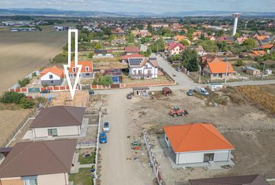Casă 3 Camere Prejmer | 80 mp | Teren 506 mp | Încălzire Pardoseală - 2