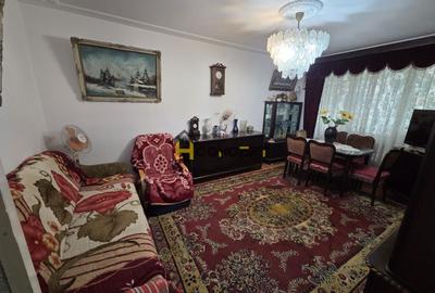 Apartament cu 3 camere semidecomandat, mobilat în Brâncoveanu