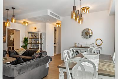 Apartament premium cu 3 camere de închiriat – One Mircea Eliade | Floreasca - 3