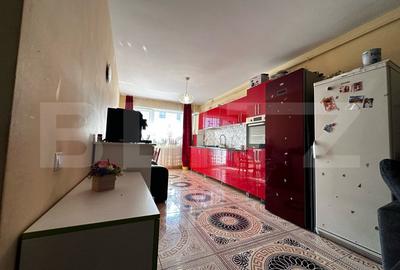 Apartament cu 2 camere semidecomandat, mobilat în Dâmbul Rotund