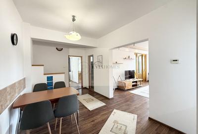 4 camere/113 mp / Observatorului/mobilat, utilat, parcare - 9