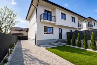 Duplex cu 4 camere în Popas Păcurari