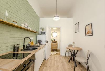 Apartament ultrafinisat, clădire monument istoric – Central - 13