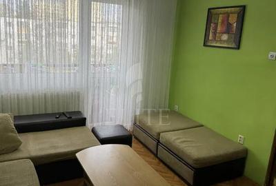 Apartament cu 3 camere semidecomandat în Mănăștur