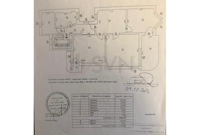 REA1029115 Apartament PREMIUM 4 camere- Vila- DOROBANTI CAPITALE - 2