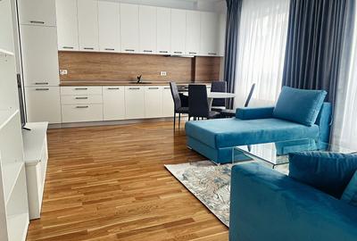 Luxuria, Ap. 2 cam+office, mobilat-utilat | Parcare inclusa - 10