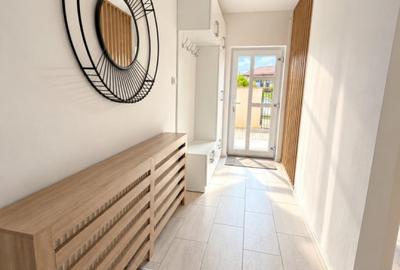 Duplex cu 3 camere - DOBROESTI | Complet utilat si mobilat | - 3