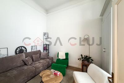 Apartament reprezentativ in cladire istorica | 125 mp | ultracentral - 7