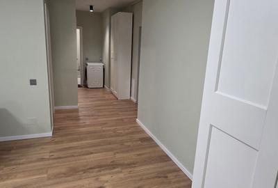 Închiriez apartament 3 camere în bloc nou - 14