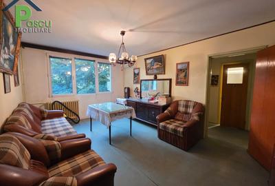 Apartament cu 3 camere semidecomandat în Brâncoveanu