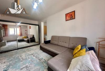 Apartament 2 camere | Sânandrei | Complet mobilat și utilat | Etaj 1 - 3