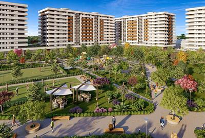 APARTAMENT 2 CAMERE - COPOU GARDEN RESIDENCE - 3