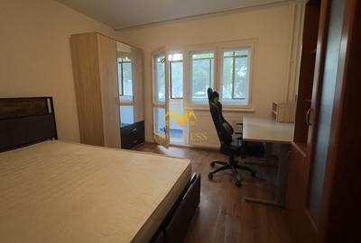 3 camere, decomandate, 2 balcoane, 2 bai, Manastur Zona 18 GYM, Tasnad - 1