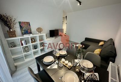 Apartament cu 2 camere decomandat în Calea Urseni