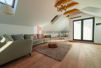 Vilă cu vedere panoramică – Central Brașov - 17