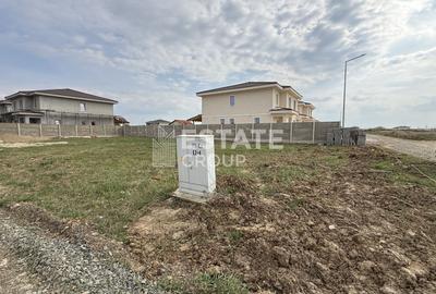 Teren Construcții intravilan de 600 mp, în Moșnița Nouă