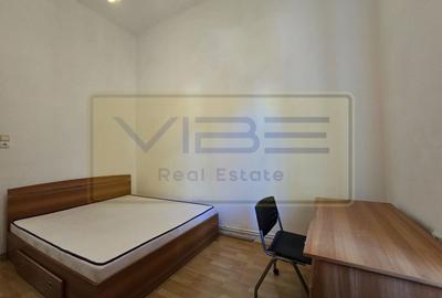 Copou - Bibliotea Centrala- - 10 min Univ. AL. I. CUZA - 3 camere - 16