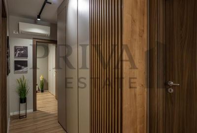 Apartament lux 3 camere, 2 bai, 71 mp, Torontalului - 4