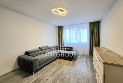 Apartament cu 2 camere decomandat, mobilat în Mănăștur