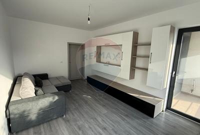 Garsonieră cu loc de parcare bloc nou Cuza-Vodă - 1