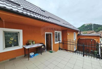 0 Comision | Casa individuala Rasnov | Brasov - 2