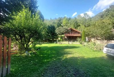 Casă individuală cu 4 camere în Ocoliș