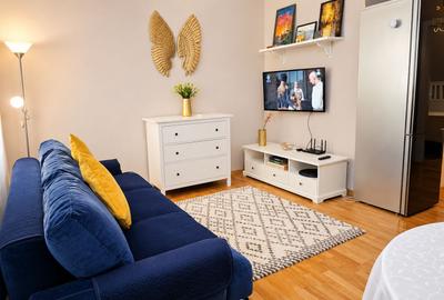 Apartament cu 2 camere în Tomis Nord
