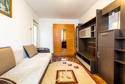 Apartament 3 camere | decomandat | 70mp + balcon | parcare | Manastur - 16