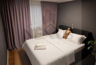 Apartament cu 2 camere decomandat, mobilat în Berceni