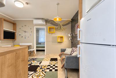 2-room Modern apartment| Hasdeu/UMF - 2