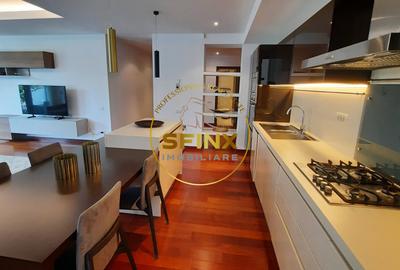 Primaverii, ground floor, 4 room apartment, large terraces, garden, parking - 5