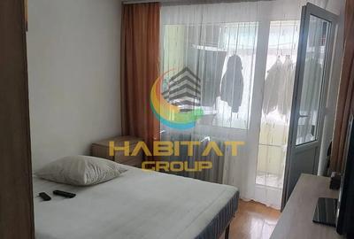 Apartament cu 3 camere semidecomandat, mobilat în Giurgiului
