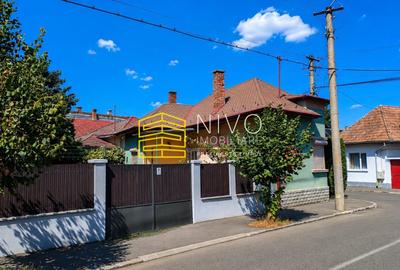 Casă singur în curte – Tg. Mureș - Dâmbu Pietros - 1