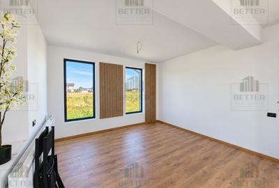Casa de vanzare – P+1 - 4 camere - 2 bai - teren 422 mp - 20