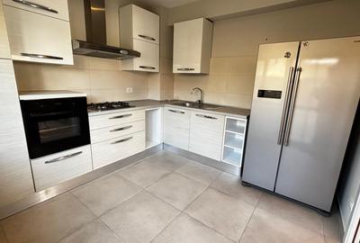 VANZARE VILA TIP DUPLEX - MOBILATA SI UTILATA - ZONA MIHAI BRAVU - 8