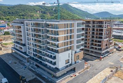 Apartament modern cu 2 camere și balcon generos | Zona Bartolomeu - 11