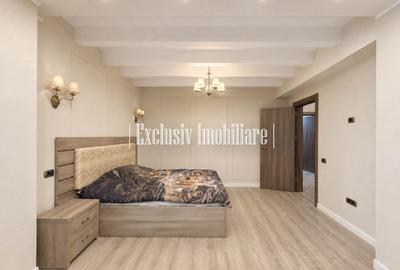 Vedere Frontala la Lac Tabacarie - Apartament de 140 mp cu 3 camere si 3 terase - 19
