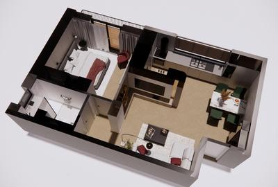 Vanzare apartamente 2-3-4 camere zona Vitan - 3