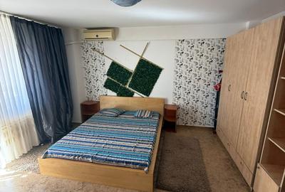 Garsonieră decomandată, mobilată în Vitan-Bârzești