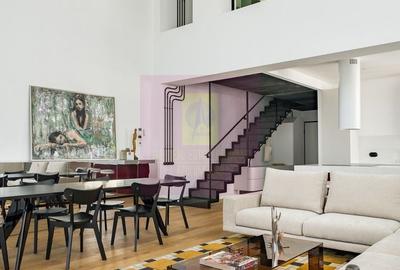 Apartament 4 camere Pipera Brick Lofts - 10