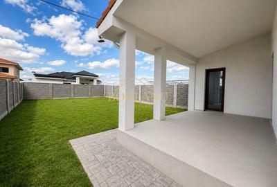 BG194-Duplex 5 camere, stil mediteranean | Moșnița Nouă | 353 mp teren - 17