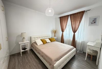 Vând apartament cu trei camere Aradului - 7