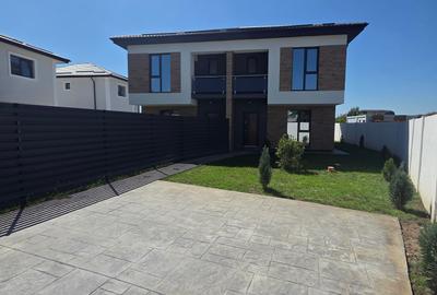 Duplex cu 4 camere în Bragadiru