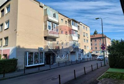 Garsoniera Centrul Civic, bloc apartamente + garaj propriu 15mp - 10