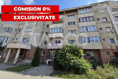 Apartament cu 4 camere decomandat în Făgăraș