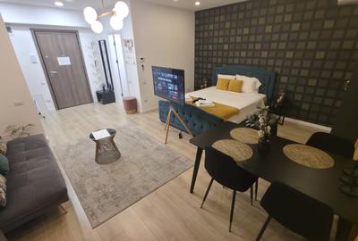 Garsoniera Dristor - Metrou - Ale.Florin Ciungan 17 - Centrala Proprie - Parcare - 2