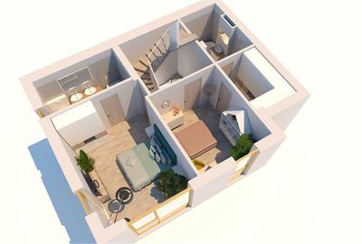 🏡Case duplex in ansamblu boutique | Zona cu acces foarte bun | Otopeni 🌳 - 7