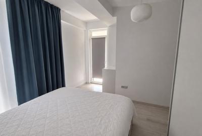 Apartament nou, mobilat, utilat, 3 camere, 2 băi, garaj subteran, terasă mare - 11