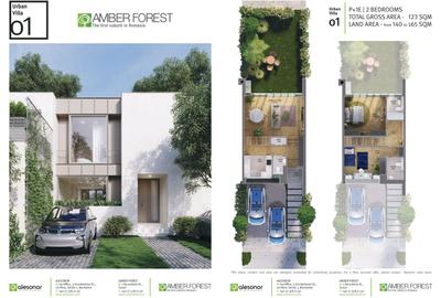 Vila cu 3 camere in Amber Forest - 18